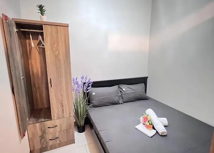 Apartamento Unistay Coast Res R38 W Bal Sunset Vw Worldtrade