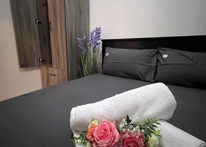 Apartamento Unistay Coast Res R38 W Bal Sunset Vw Worldtrade