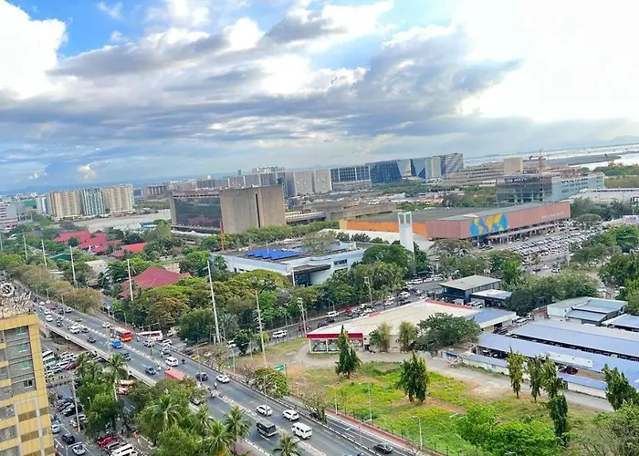 Unistay Coast Res R38 W Bal Sunset Vw Worldtrade Apartamento