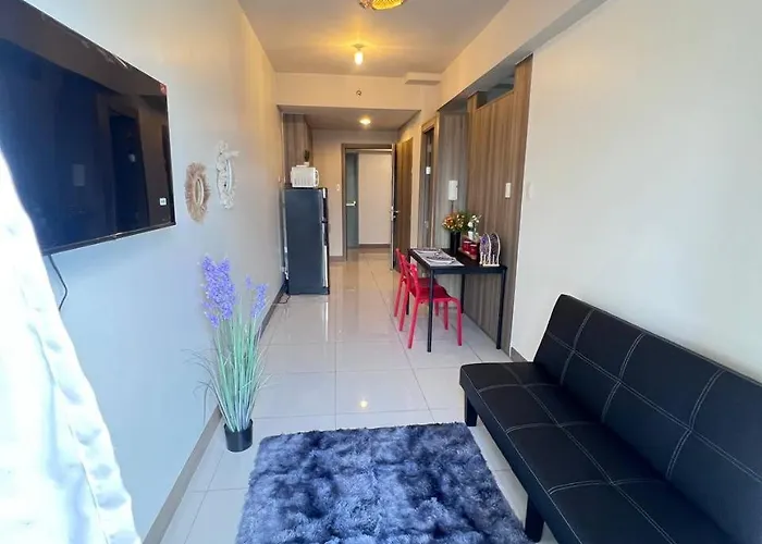 Apartamento Unistay Coast Res R38 W Bal Sunset Vw Worldtrade *